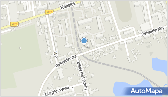 610989616, Zakład Fryzjerski Justyna Głodek 