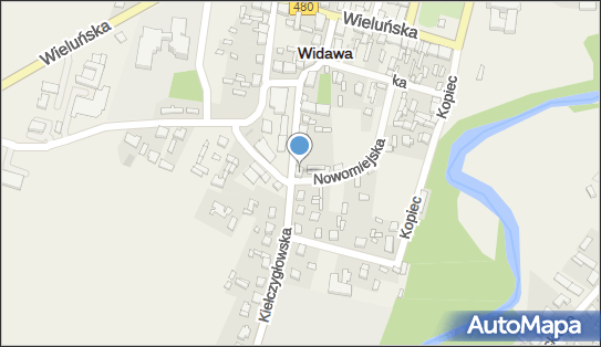 Fryzjerstwo Solarium Kosmetyka, Nowy Rynek 11, Widawa 98-170, NIP: 8311108850