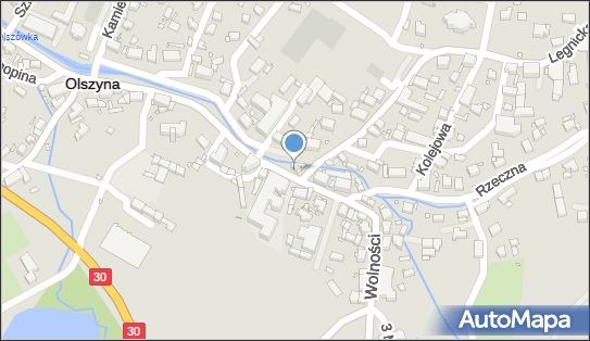 Fryzjerstwo, Wolności 18, Olszyna 59-830, NIP: 6131030536