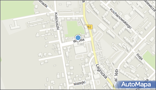 Fryzjerstwo, ul. Wincentego Witosa 7, Strzegom 58-150, NIP: 8841421684