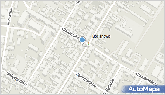 9531059930, Fryzjerstwo Jarosław Banaszyński 