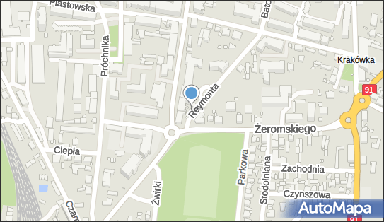 Fryzjerstwo, ul. Władysława Reymonta 16, Piotrków Trybunalski 97-300, NIP: 7721512685