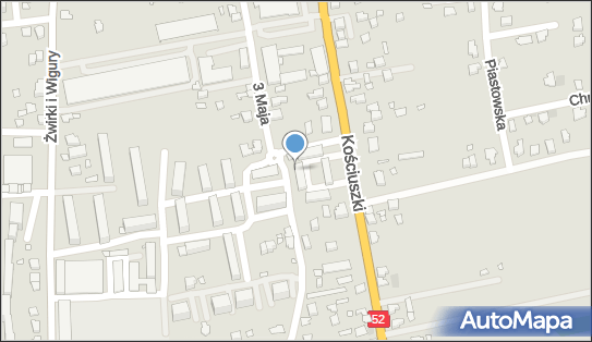 5491494935, Halina Koczur Fryzjerstwo 
