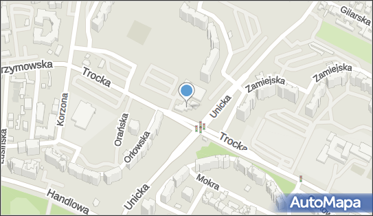 Fryzjerstwo, ul. Trocka 10D, Warszawa 03-563, numer telefonu, NIP: 5240315906