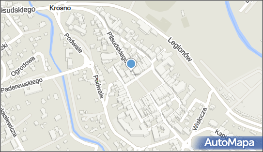 Fryzjerstwo Ul Józefa Piłsudskiego 1 Krosno 38 400 Fryzjer Nip