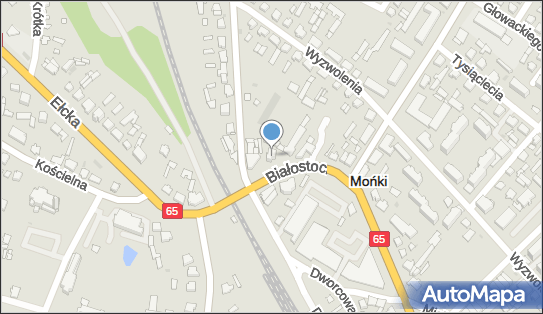 5461043837, Fryzjerstwo Halina Wasilewska 