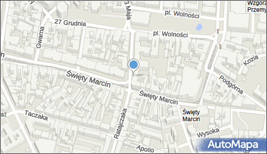 FRYZJERZY, Franciszka Ratajczaka 36 lok. 3b, Poznań 61-816, godziny otwarcia, numer telefonu