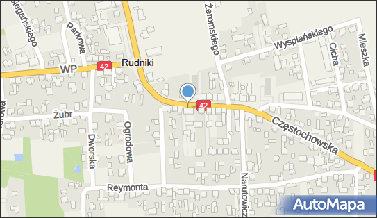 Fryzjer, Częstochowska4243 16, Rudniki 46-325