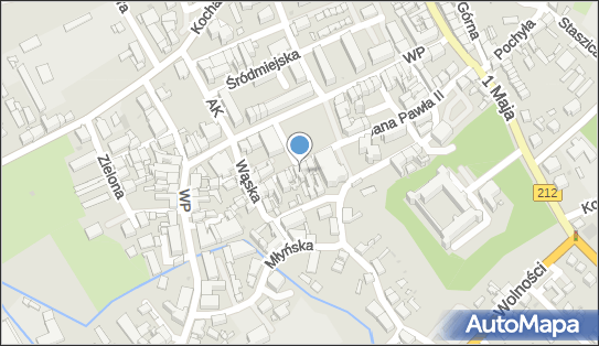 Fryzjer, Jana Pawła II 10, Bytów 77-100