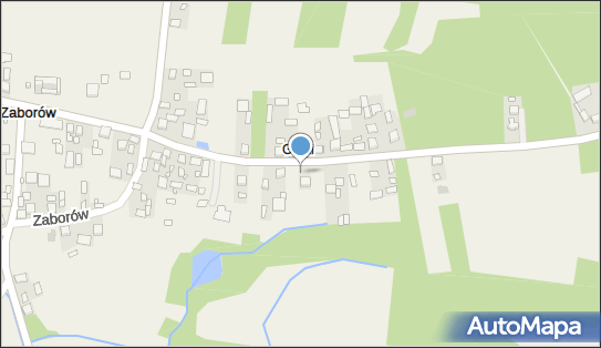 Fryzjer, Zaborów 108, Zaborów 32-821