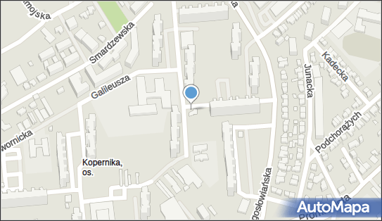 Fryzjer, Keplera Jana, Poznań 60-158