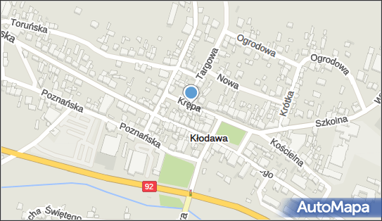 Fryzjer, Krępa 3, Kłodawa 62-650