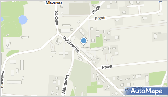 Fryzjer, Południowa 7, Nowe Miszewo 09-470