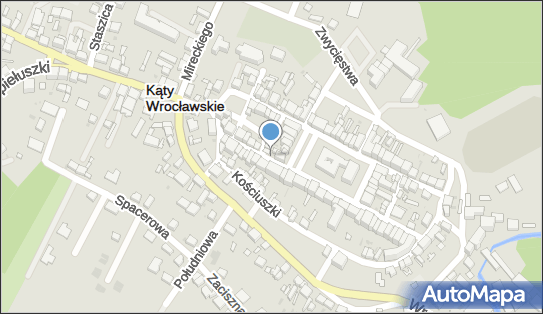 Fryzjer, Świdnicka, Kąty Wrocławskie 55-080