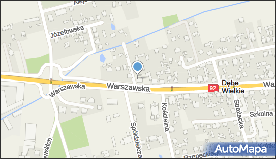 Fryzjer, Warszawska 64, Dębe Wielkie 05-311