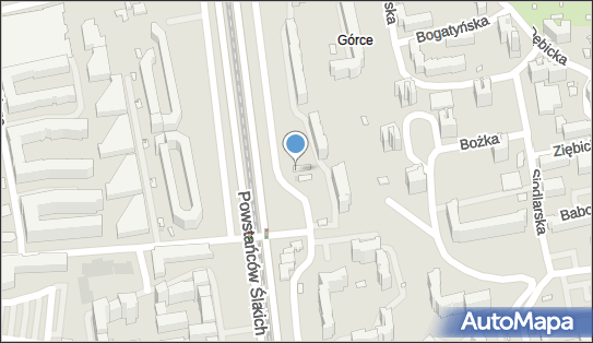 Fryzjer, Kazubów 2C, Warszawa 01-466