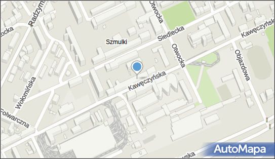 Fryzjer, Kawęczyńska 45, Warszawa 03-775