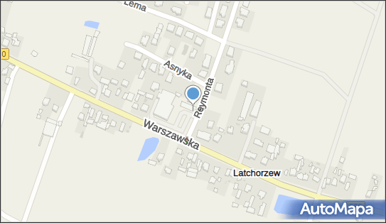 Fryzjer, Warszawska580 214, Latchorzew 05-082