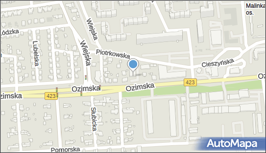 Fryzjer, ul. Ozimska 181, Opole 45-310, NIP: 8992408055