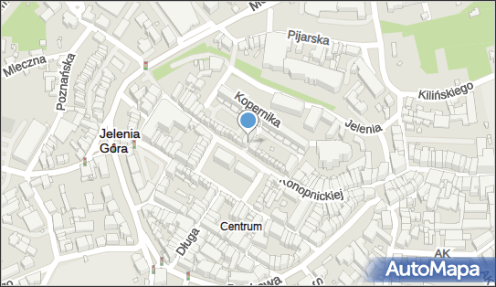 Fryzjer Ul Pionierów Jeleniej Góry 4 Jelenia Góra 58 500