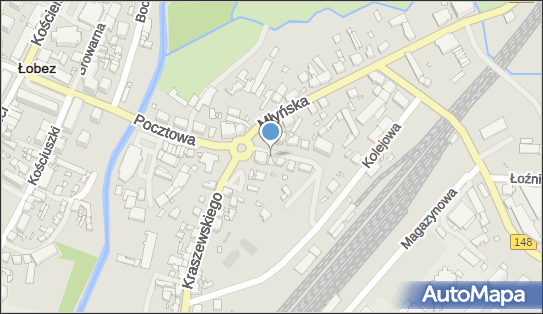 Fryzjer, ul. Obrońców Stalingradu 20A, Łobez 73-150, NIP: 8541947229