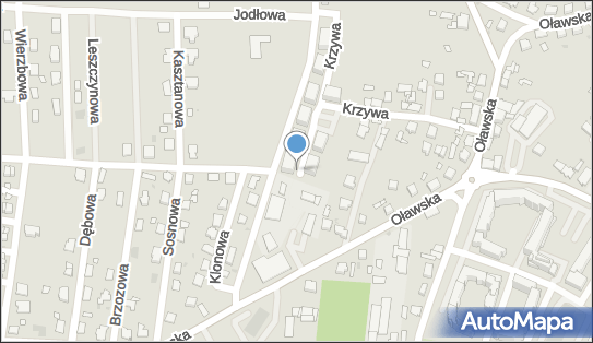 Fryzjer, ul. Krzywa 7D/4, Namysłów 46-100, NIP: 6191930344