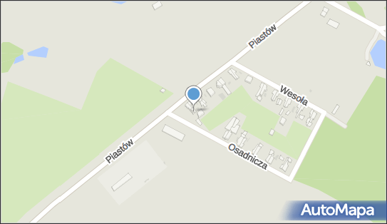 Fryzjer, ul. Piastów 1a, Gryfice 72-300, NIP: 8571833743
