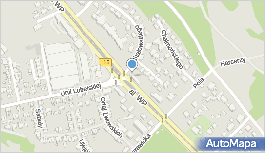 Fryzjer, al. Wojska Polskiego 215, Szczecin 71-346, NIP: 8522034798
