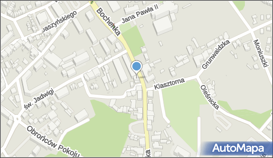 Fryzjer, ul. ks. Dziekana Wawrzyńca Bochenka 37, Trzebnica 55-100, NIP: 9151076572