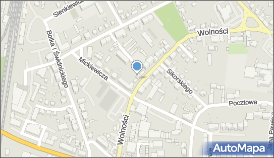 Fryzjer, ul. Wolności 11, Strzelin 57-100, NIP: 9141017421