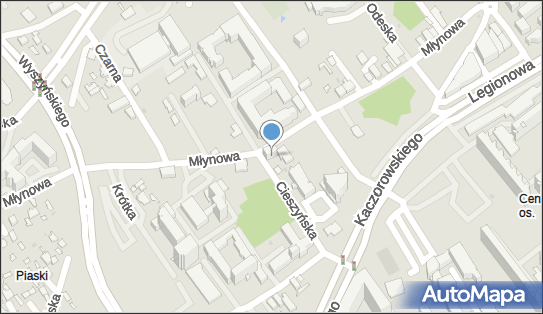 Fryzjer, ul. Młynowa 17, Białystok 15-404, NIP: 5421822133