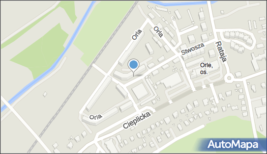 Fryzjer, ul. Wita Stwosza 20, Jelenia Góra 58-560, NIP: 6111566274