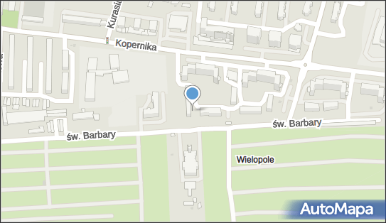 Fryzjer, św. Barbary 11, Tarnobrzeg