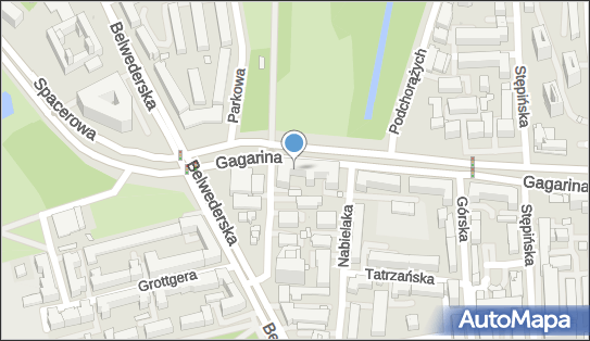 Fryzjer Jurija Gagarina 35 Warszawa Fryzjer