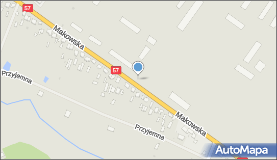 Fryzjer, Makowska 1, Przasnysz, numer telefonu