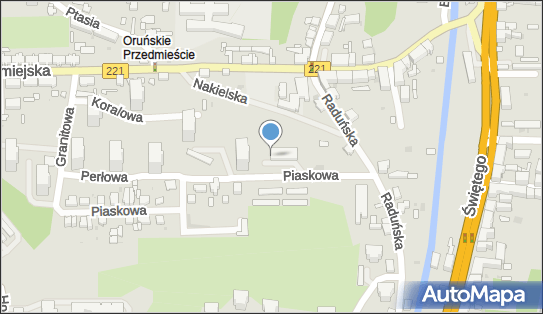 Fryzjer, Piaskowa 8, Gdańsk