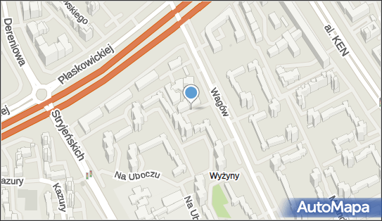 Fryzjer, Braci Wagów 11, Warszawa 02-791