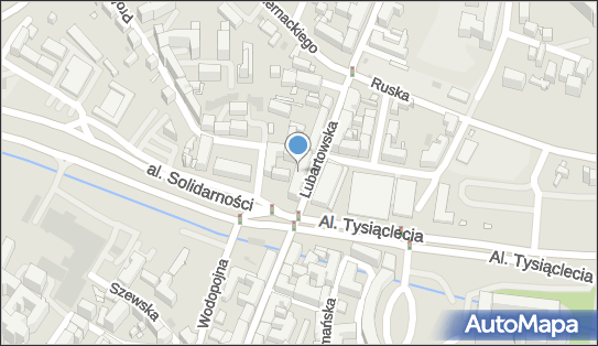 Fryzjer, Lubartowska 22, Lublin