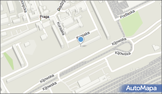 Fryzjer, Kijowska 11, Warszawa