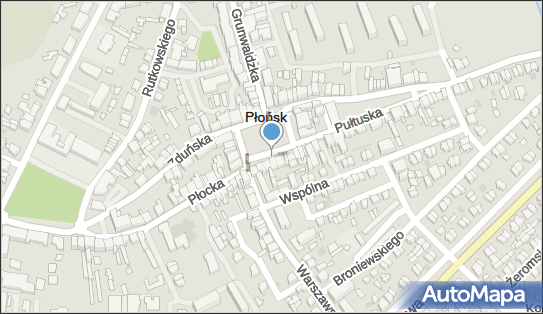 Fryzjer, Plac 15 Sierpnia 19, Płońsk 09-100