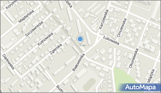 Fryzjer, Igańska 2, Warszawa, godziny otwarcia