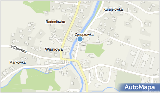 Fryzjer, Wiśniowa 1a, Wiśniowa 32-412