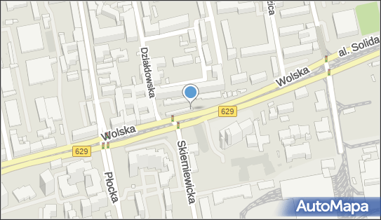 Fryzjer, Wolska 50A, Warszawa