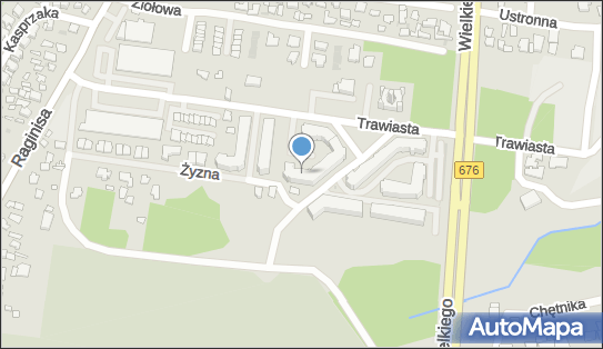 Fryzjer, Trawiasta 12, Białystok, numer telefonu