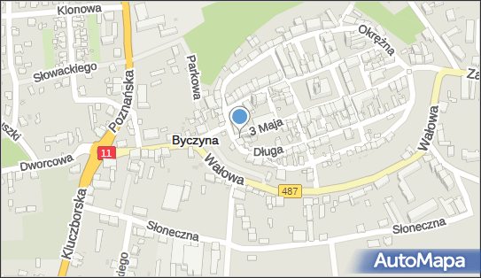 Fryzjer, 3 Maja 21, Byczyna 46-220