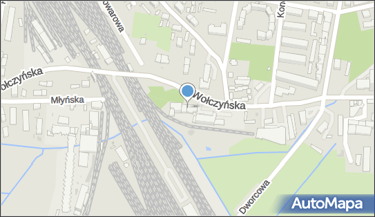 Fryzjer, Wołczyńska 4, Kluczbork