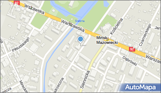 Fryzjer, Nadrzeczna 4, Mińsk Mazowiecki 05-300