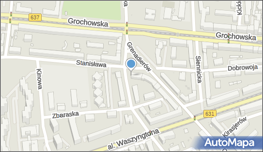 Fryzjer, Międzyborska 108, Warszawa 04-010