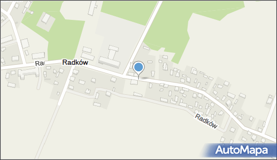 Fryzjer, Radków 77, Radków 29-135