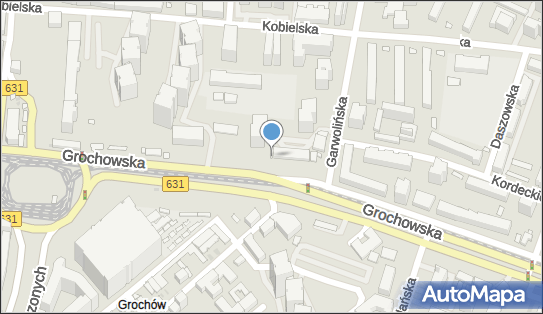 Fryzjer, Grochowska 178/184, Warszawa 04-357
